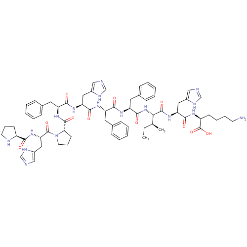 Chemical structure of BindingDB Monomer ID 50406404
