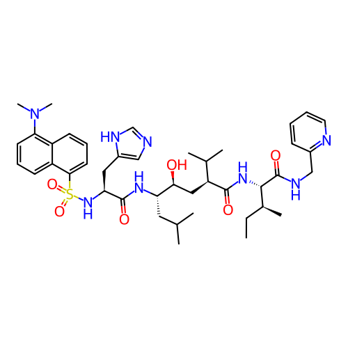 Chemical structure of BindingDB Monomer ID 50406407