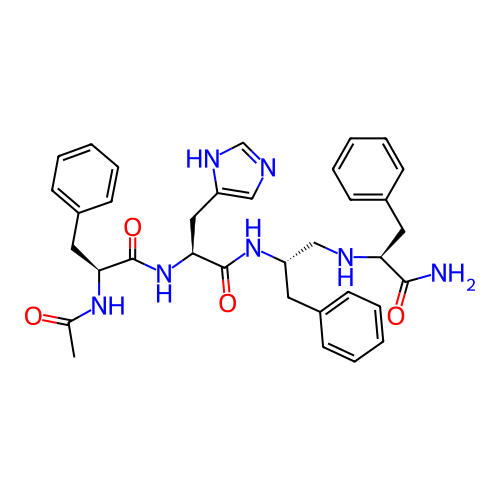 Chemical structure of BindingDB Monomer ID 50406409