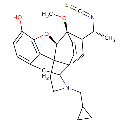 Chemical structure of BindingDB Monomer ID 50406411