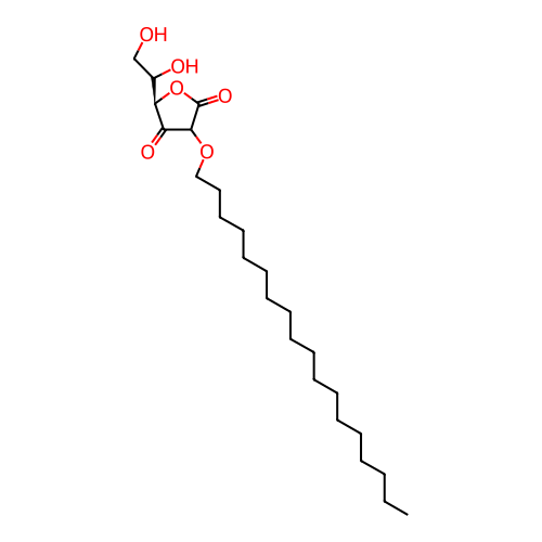 Chemical structure of BindingDB Monomer ID 50406422