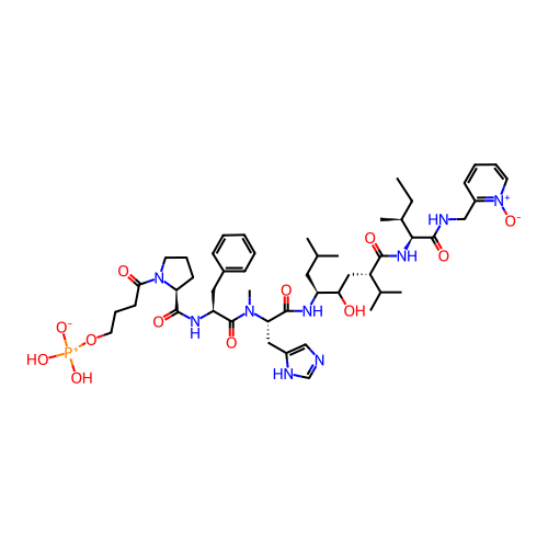 Chemical structure of BindingDB Monomer ID 50406473