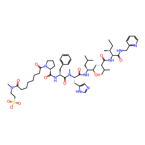 Chemical structure of BindingDB Monomer ID 50406476