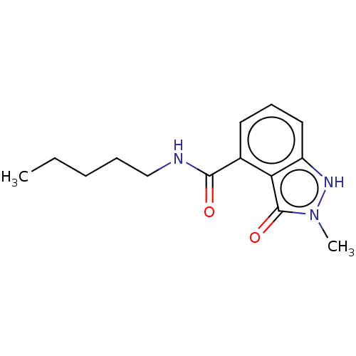 Chemical structure of BindingDB Monomer ID 50406478