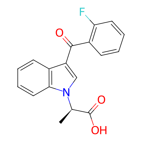 Chemical structure of BindingDB Monomer ID 50406486