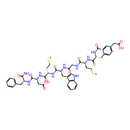 Chemical structure of BindingDB Monomer ID 50406490