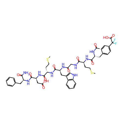 Chemical structure of BindingDB Monomer ID 50406494