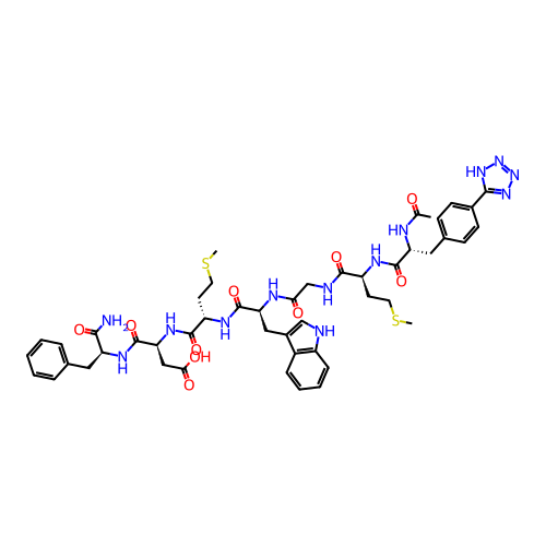 Chemical structure of BindingDB Monomer ID 50406495