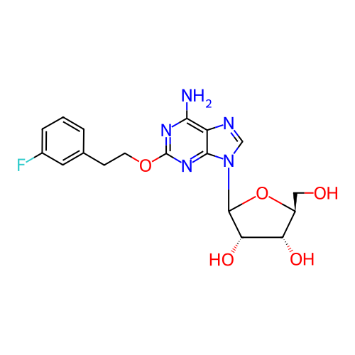 Chemical structure of BindingDB Monomer ID 50406503