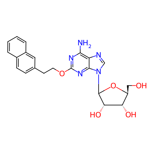 Chemical structure of BindingDB Monomer ID 50406504