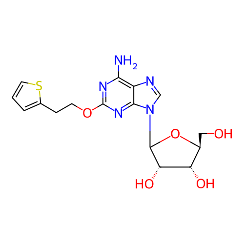 Chemical structure of BindingDB Monomer ID 50406509