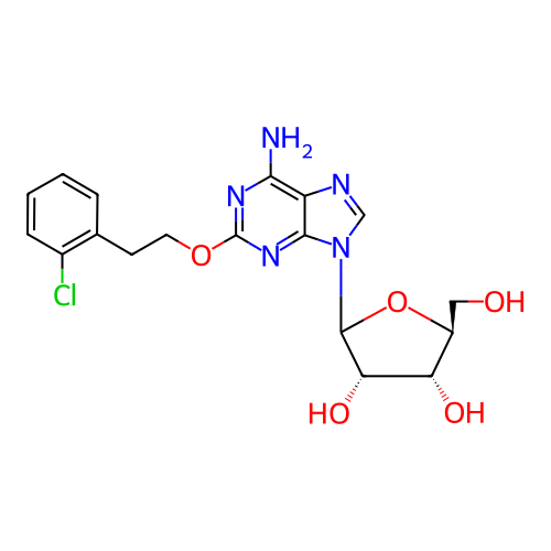 Chemical structure of BindingDB Monomer ID 50406512