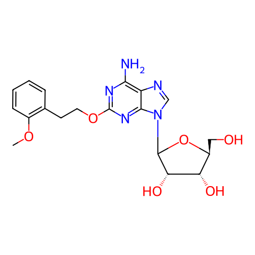 Chemical structure of BindingDB Monomer ID 50406513