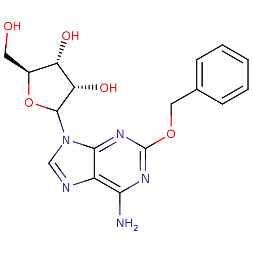 Chemical structure of BindingDB Monomer ID 50406517