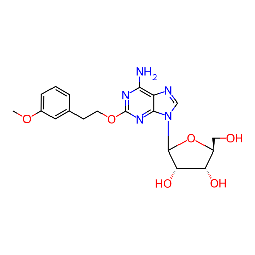 Chemical structure of BindingDB Monomer ID 50406518