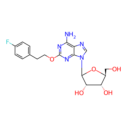 Chemical structure of BindingDB Monomer ID 50406519