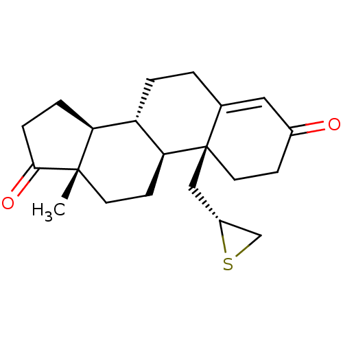 Chemical structure of BindingDB Monomer ID 50406523