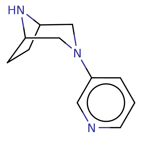 Chemical structure of BindingDB Monomer ID 50406543