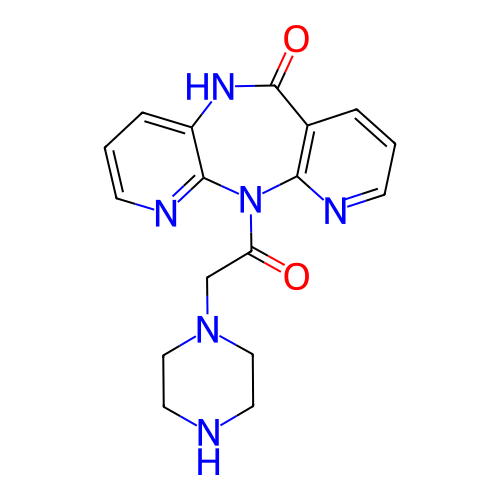Chemical structure of BindingDB Monomer ID 50406547