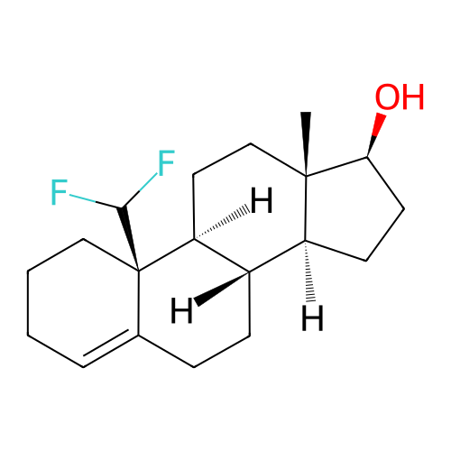 Chemical structure of BindingDB Monomer ID 50406551