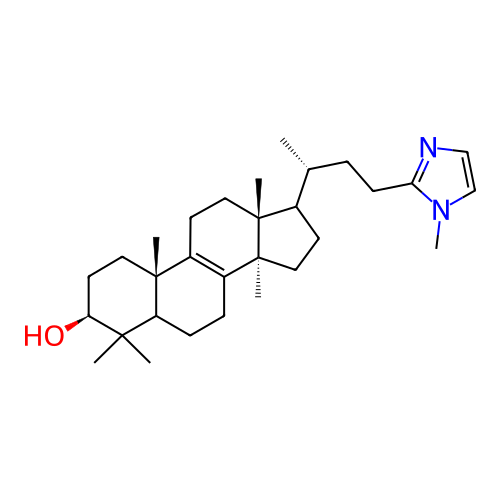 Chemical structure of BindingDB Monomer ID 50406616