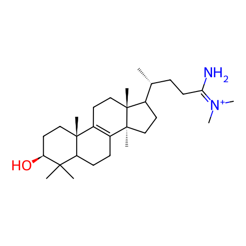 Chemical structure of BindingDB Monomer ID 50406618
