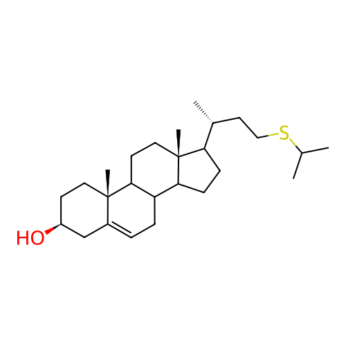 Chemical structure of BindingDB Monomer ID 50406619