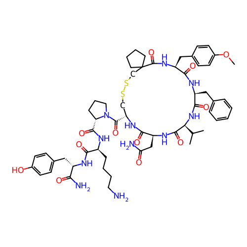 Chemical structure of BindingDB Monomer ID 50406623