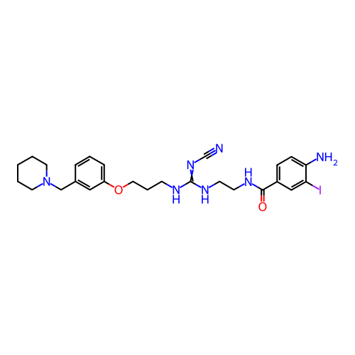 Chemical structure of BindingDB Monomer ID 50406642
