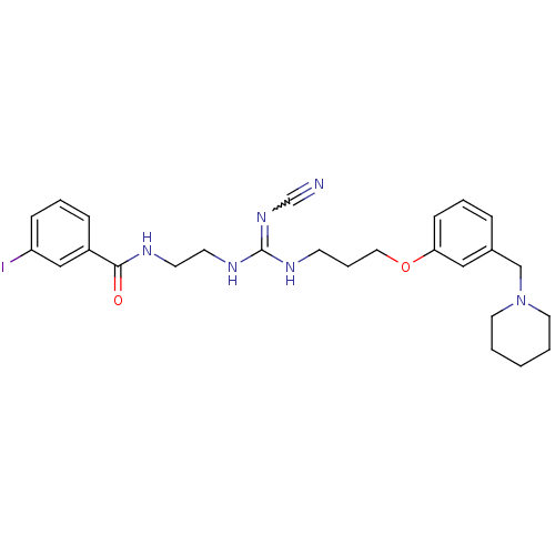 Chemical structure of BindingDB Monomer ID 50406643
