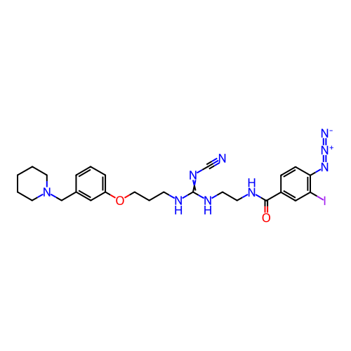 Chemical structure of BindingDB Monomer ID 50406644