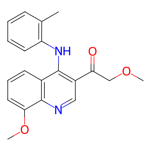 Chemical structure of BindingDB Monomer ID 50406683