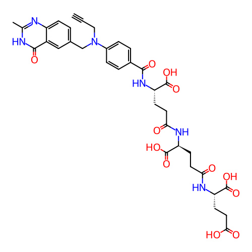 Chemical structure of BindingDB Monomer ID 50406717