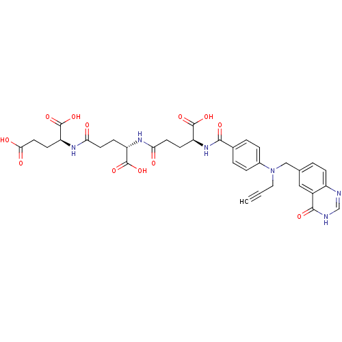 Chemical structure of BindingDB Monomer ID 50406718