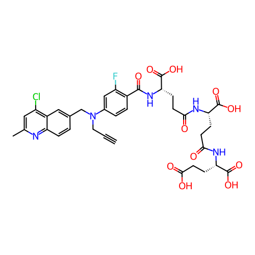 Chemical structure of BindingDB Monomer ID 50406719
