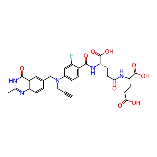 Chemical structure of BindingDB Monomer ID 50406721