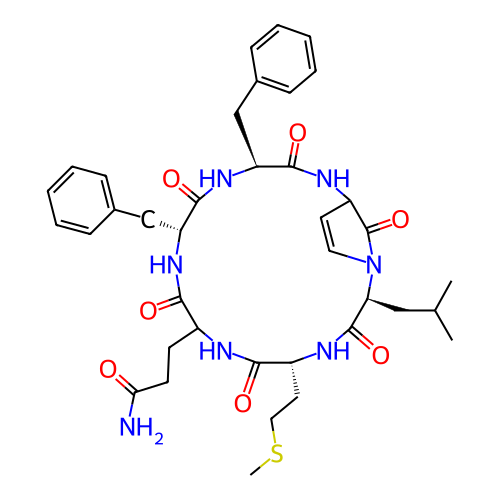 Chemical structure of BindingDB Monomer ID 50406734