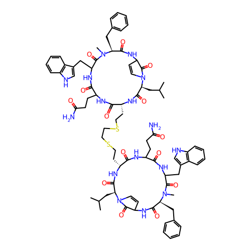 Chemical structure of BindingDB Monomer ID 50406736