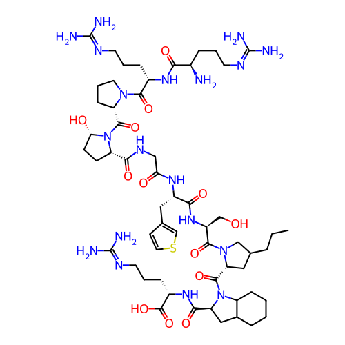 Chemical structure of BindingDB Monomer ID 50406751