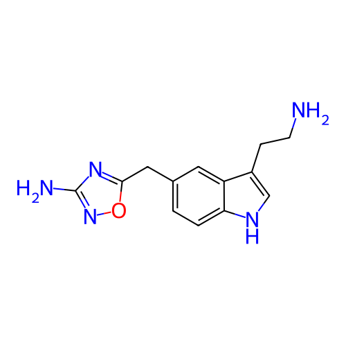 Chemical structure of BindingDB Monomer ID 50406753