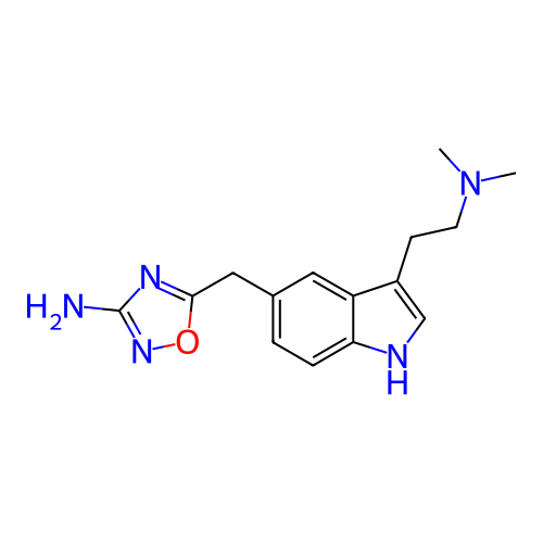 Chemical structure of BindingDB Monomer ID 50406758