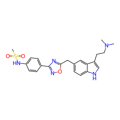 Chemical structure of BindingDB Monomer ID 50406760