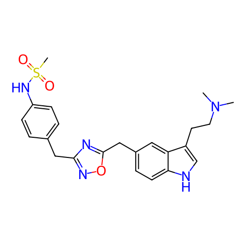 Chemical structure of BindingDB Monomer ID 50406763