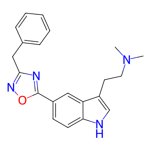 Chemical structure of BindingDB Monomer ID 50406772