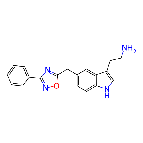 Chemical structure of BindingDB Monomer ID 50406775