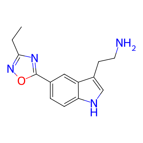 Chemical structure of BindingDB Monomer ID 50406784