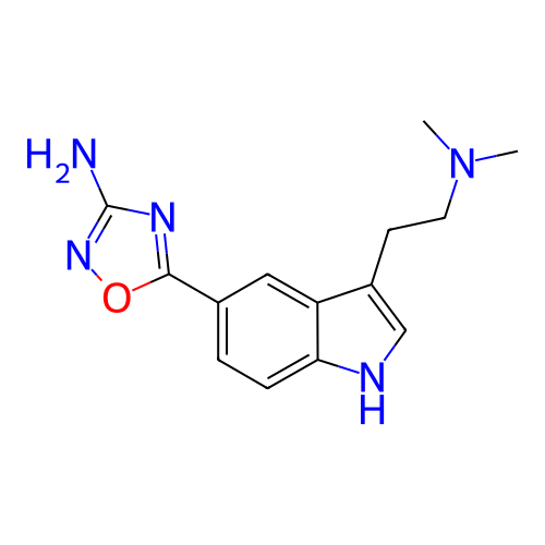 Chemical structure of BindingDB Monomer ID 50406788