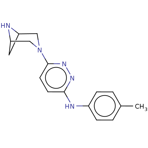 Chemical structure of BindingDB Monomer ID 50406800