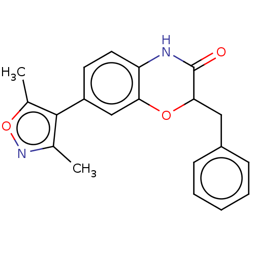 Chemical structure of BindingDB Monomer ID 50406821