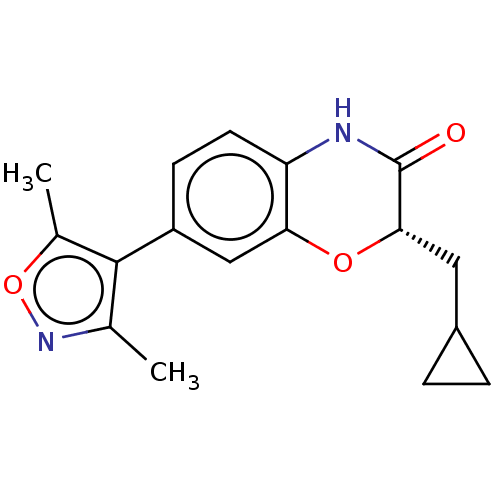 Chemical structure of BindingDB Monomer ID 50406829
